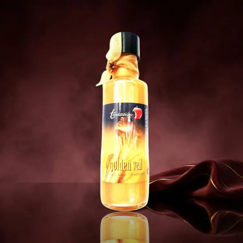 Tentacion Golden Veil Massageöl - 100 ml