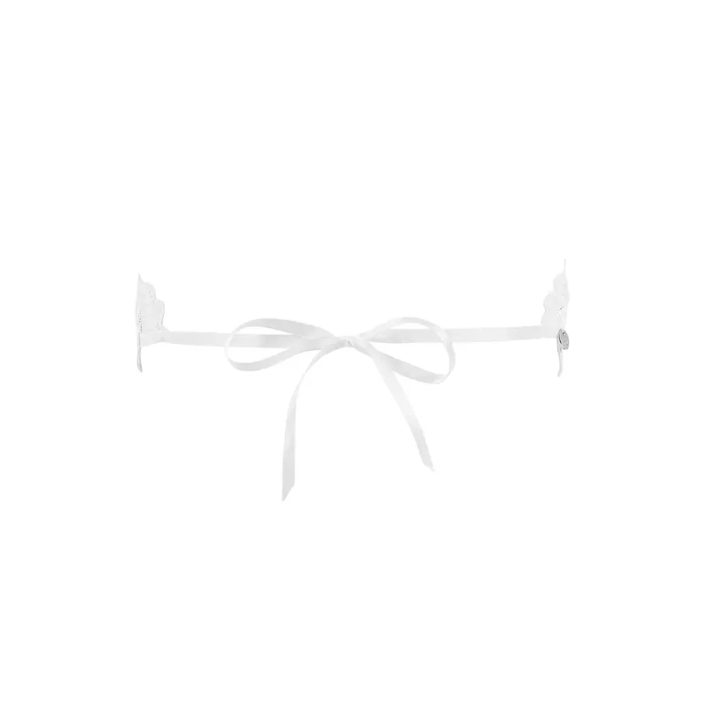 Amor Blanco Augenmaske