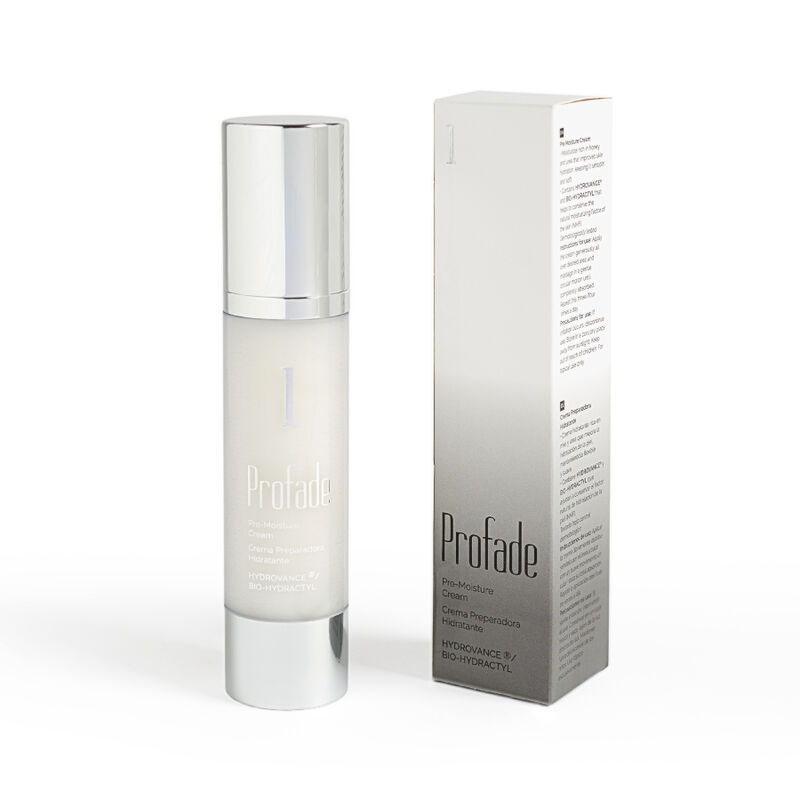 500 Cosmetics Profade Feuchtigkeitsgel für Narben und tätowierte Haut - 50 ml
