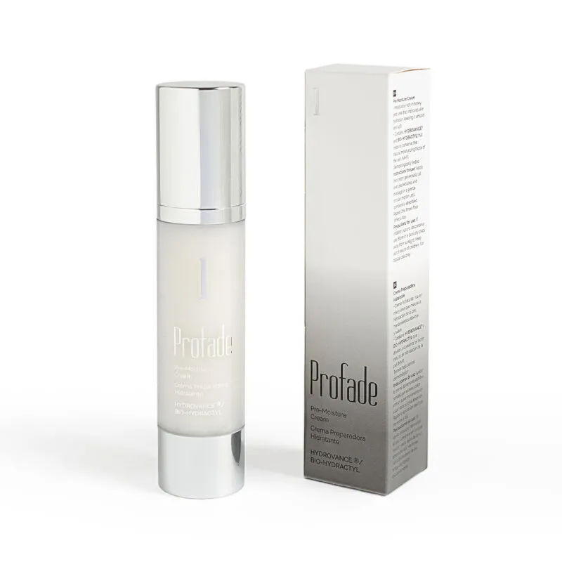 500 Cosmetics Profade Feuchtigkeitsgel für Narben und tätowierte Haut - 50 ml