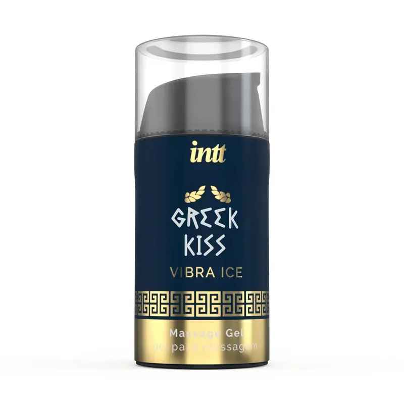 Greek Kiss Stimulating Massage Gel 15 ml
