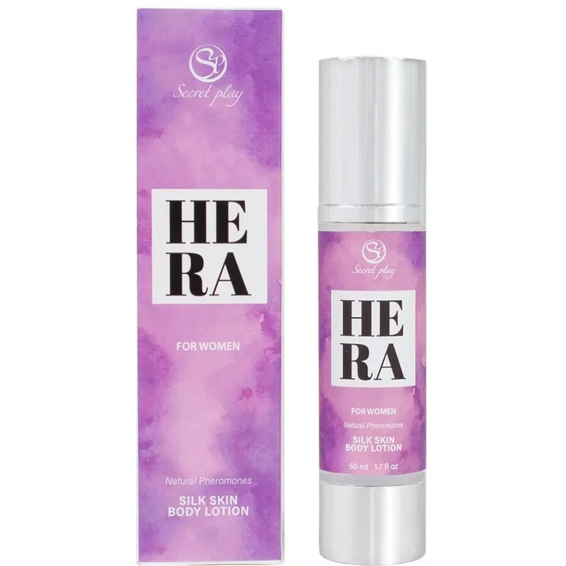 Secretplay Hera Körperlotion für Frauen - 50 ml
