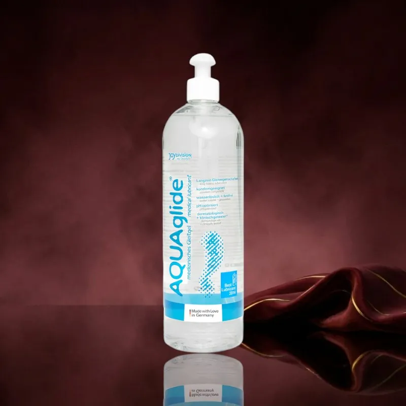 AQUAglide Waterbasis Gleitmittell - 1 L