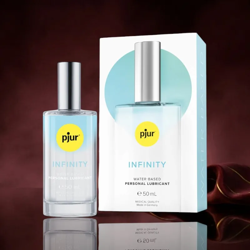 Pjur® INFINITY Gleitmittel auf Wasserbasis - 50 ml