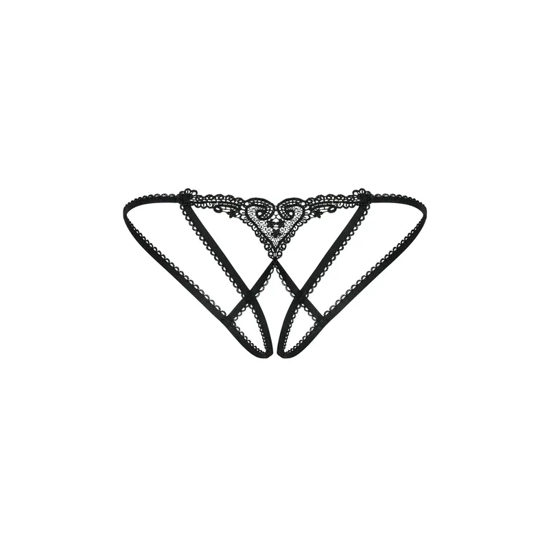 Chiccanta Crotchless Panties Größe: L/XL