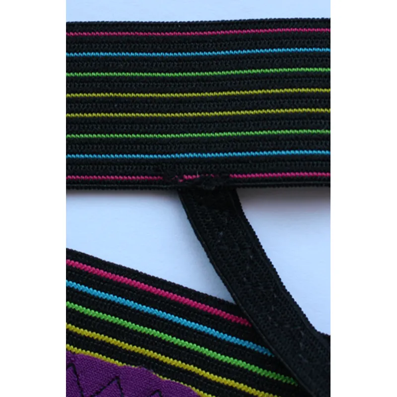 Farbig verspielter Slip PASSION 006 - 2XL/3XL