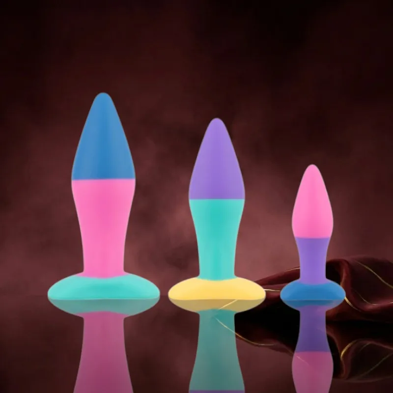 Koda Analplug-Set