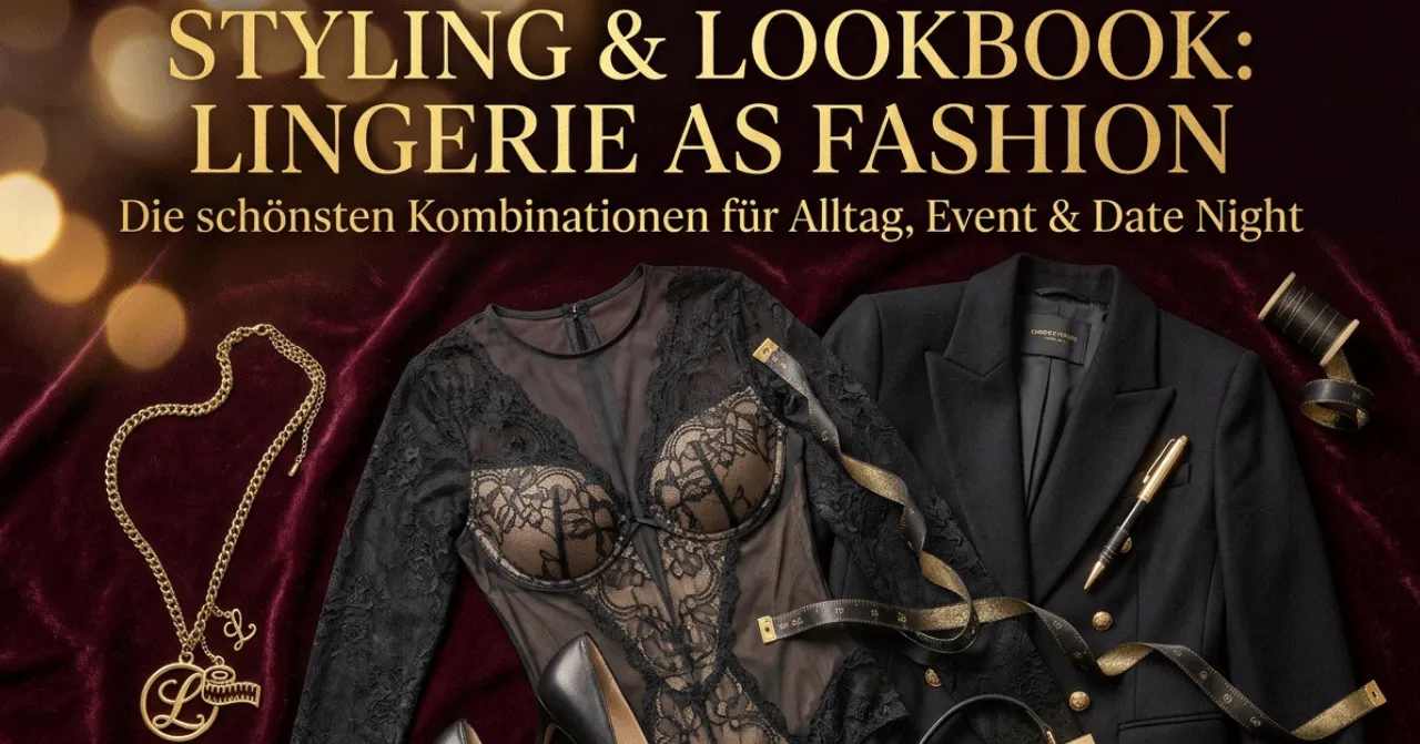 Lookbook Teaser