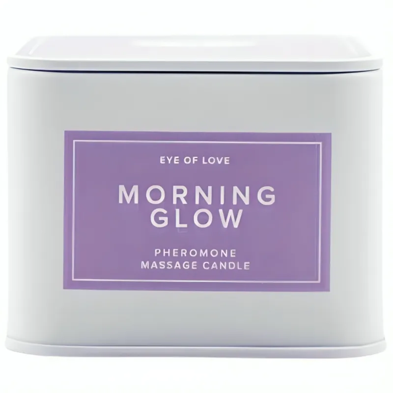 Eye Of Love Morgenglow Massagekerze für Frauen - 150 ml