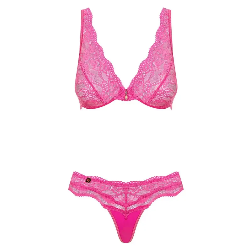 Luvae Set pink Größe: S/M