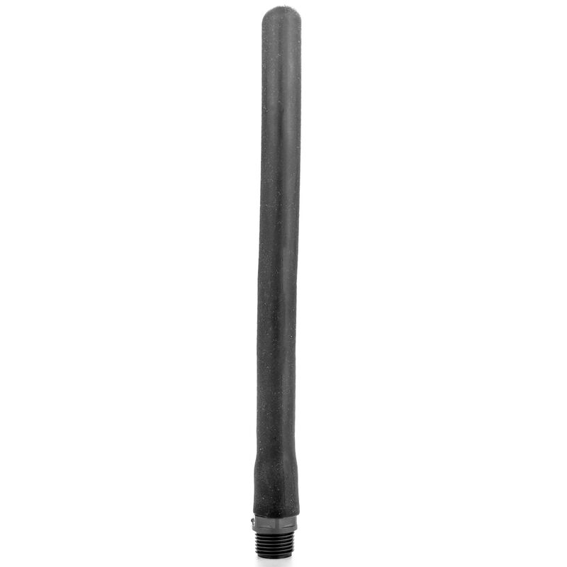 All Black Schlauch für Analdusche Silikon - 30 cm