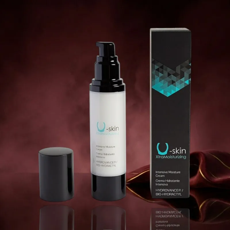 500 Cosmetics Feuchtigkeitscreme für alle Arten tätowierter Haut - 50 ml