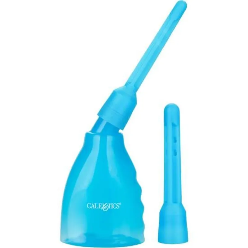 Calexotics Ultimate Douche Blau Analdusche
