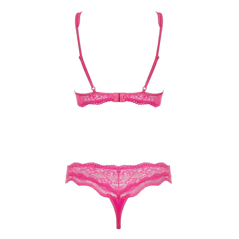 Luvae Set pink Größe: S/M