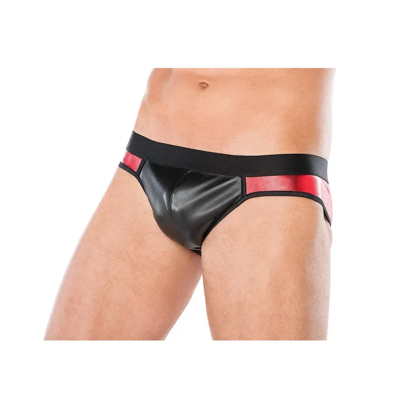 Slip rot/schwarz MC/9064 von Andalea