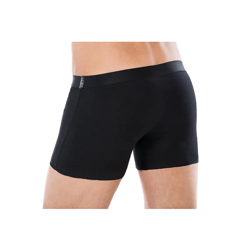Boxershorts schwarz MC/9001 von Andalea Dessous