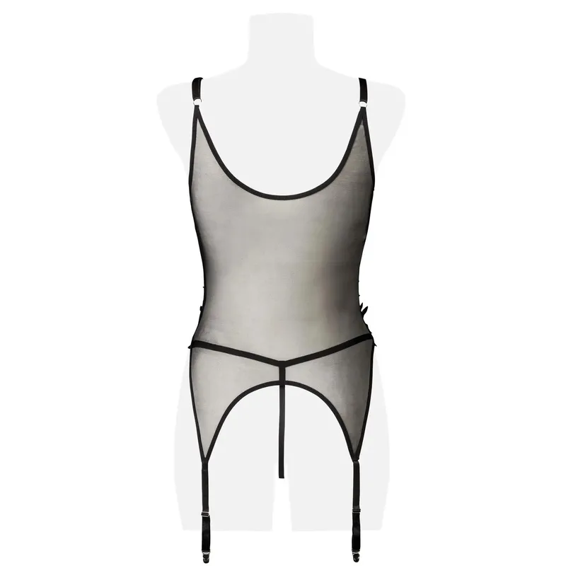 2-teiliges Strapshemd 15234 - XS/S