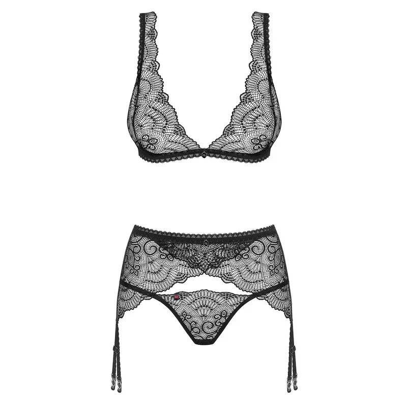 Firella 3er-Set Größe: L/XL