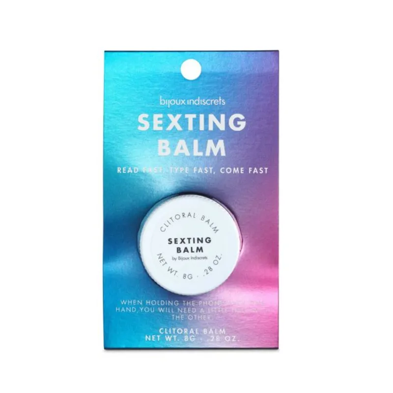 Clitherapy Clitoris Balsem - Sexting Balm 8 gr