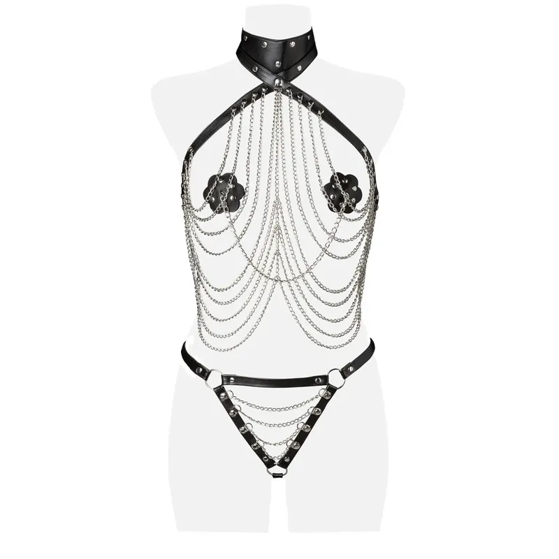 3-teiliges Erotikset 15138 XL-3XL