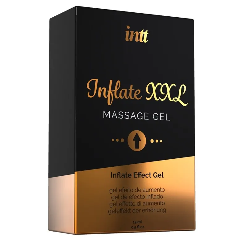 Inflate XXL Massage Gel 15 ml
