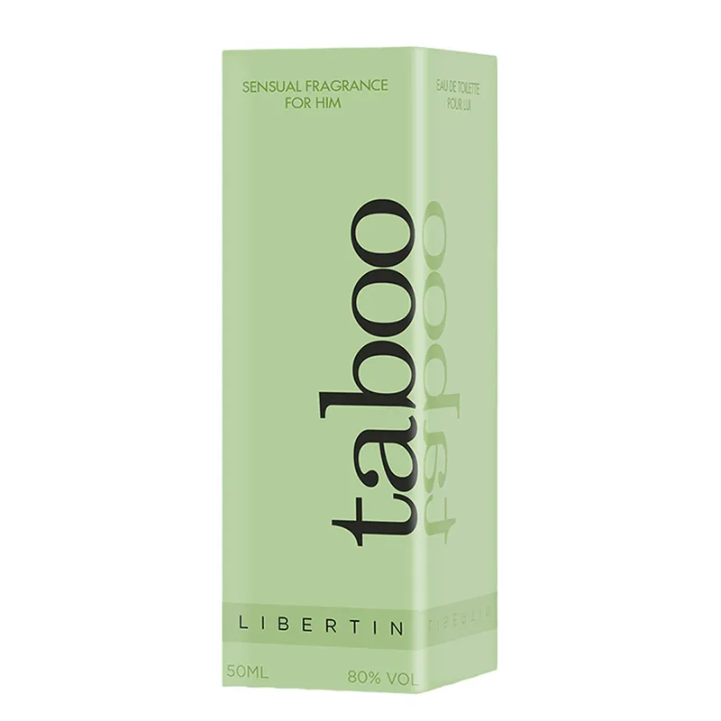 Taboo Libertin für Männer - 50 ml