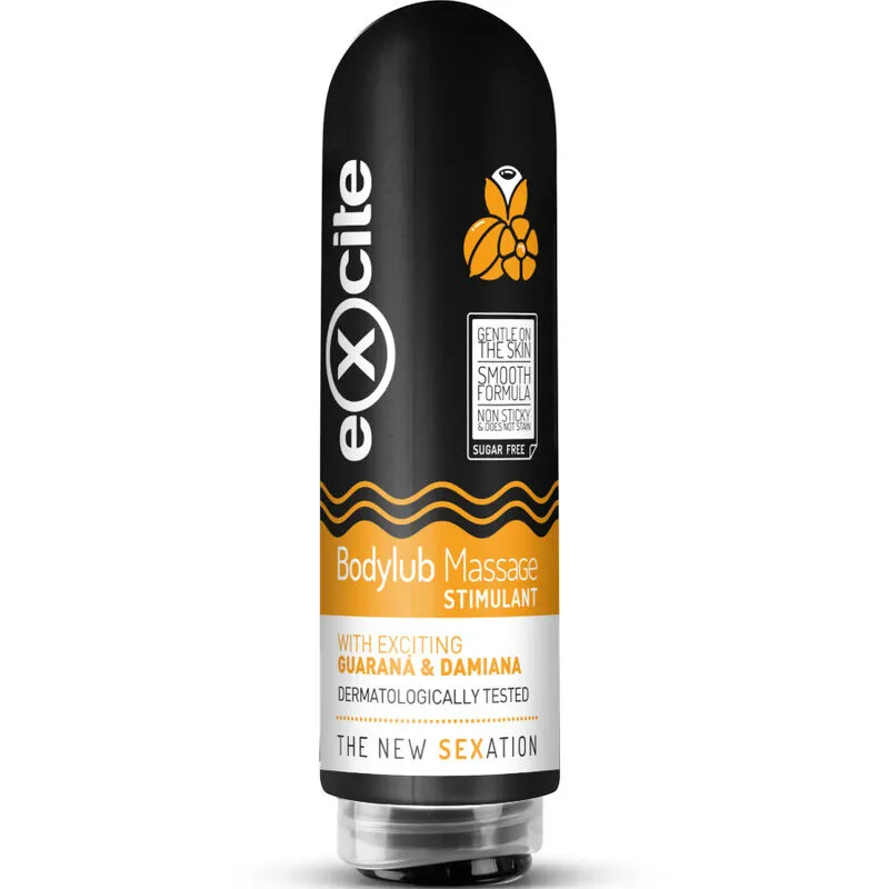 Excite Bodylub Massage stimulierendes Gel - 200 ml