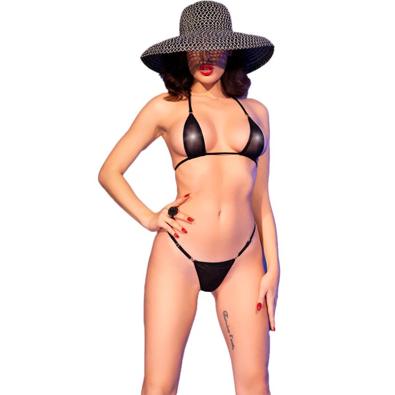 Chilirose - Cr 4840 Mikrobikini S/M