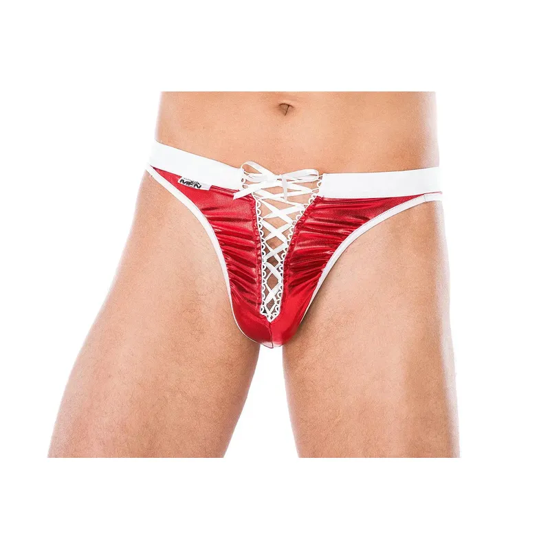 X-Mas String MC/9090 Größe: S/M