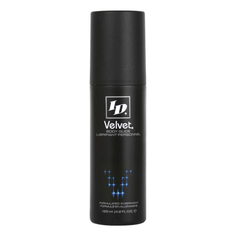 Id Velvet Premium Body Glide Schmiermittel Personal - 125 ml