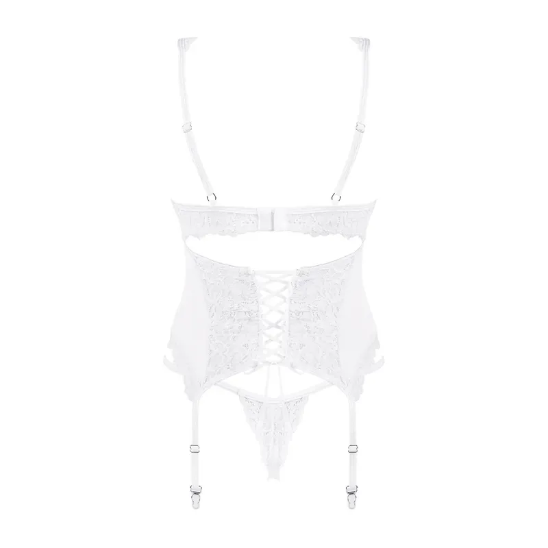 Amor Blanco Corsage Größe: L/XL