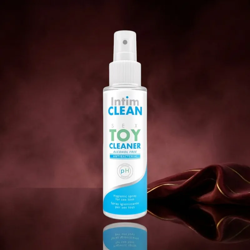 Intimateline Intimclean Toy Cleaner - 100 ml