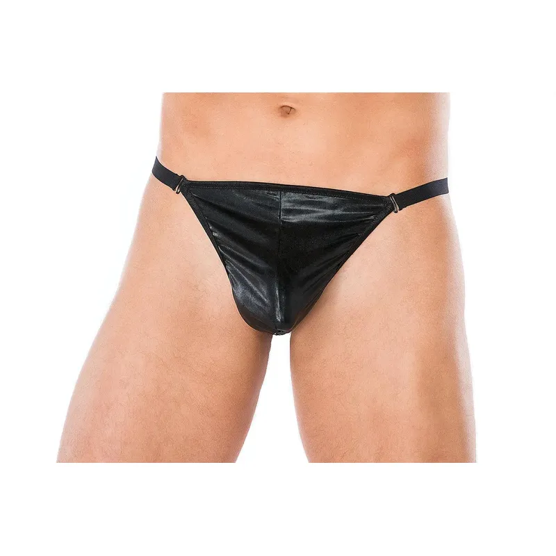 Desire String schwarz MC/9024 Größe: 2XL/3XL