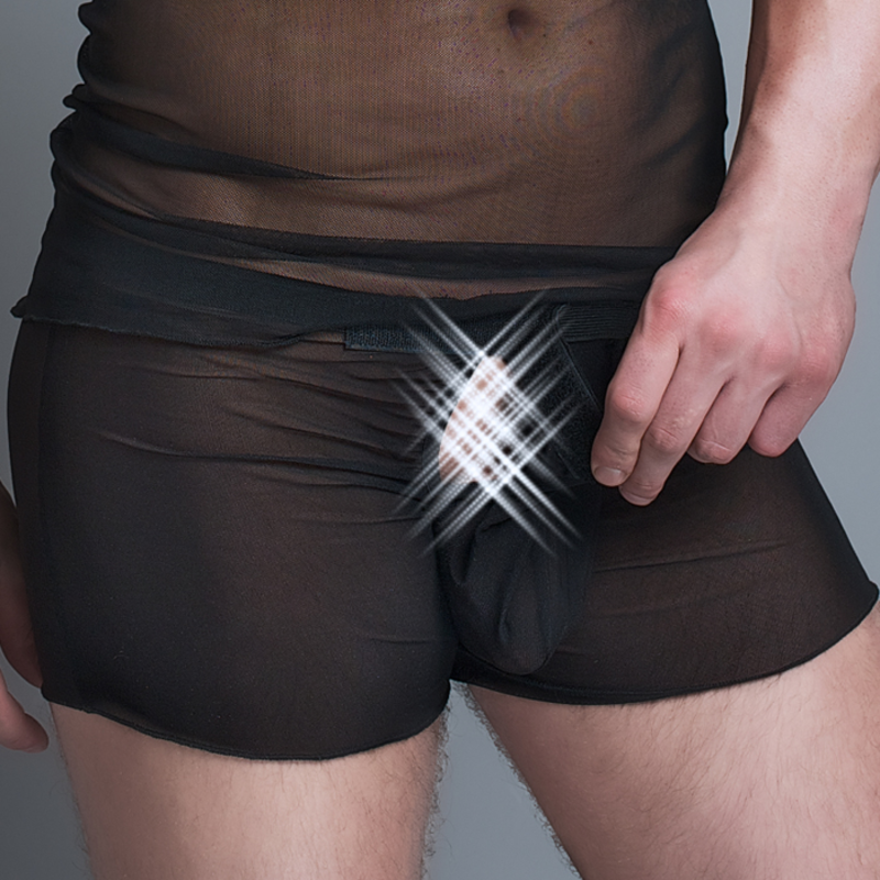 Magic Boxershorts II schwarz MC/9010 Größe: 2XL/3XL