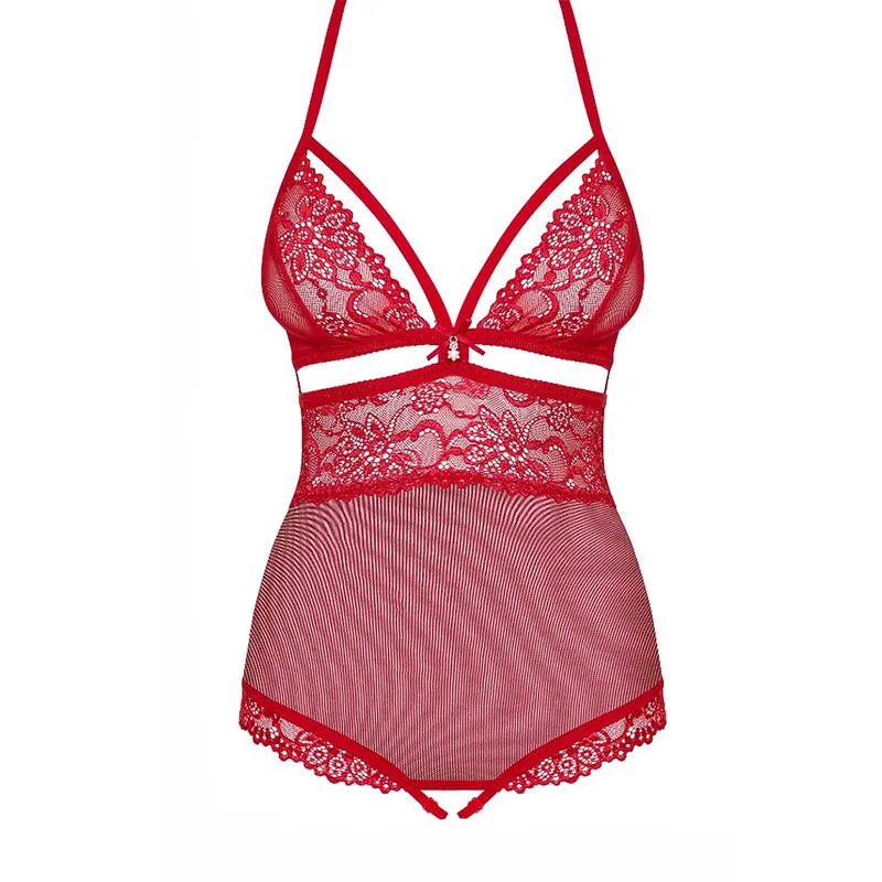 838-TED-3 Teddy rot